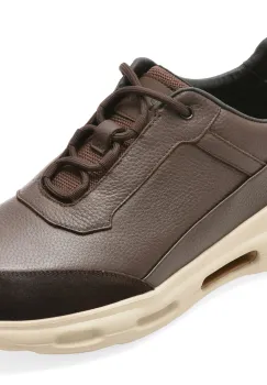 Pantofi sport EPICA maro, T26128, din piele naturala imagine