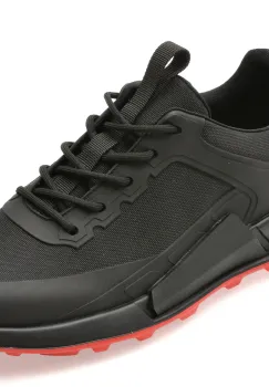 Pantofi sport EPICA negri, 800005, din material textil imagine