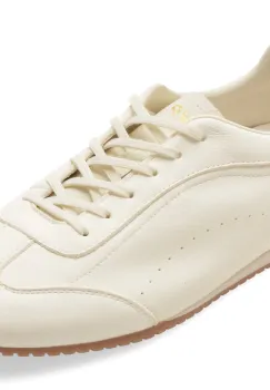 Pantofi sport FLAVIA PASSINI albi, 60021, din piele naturala imagine