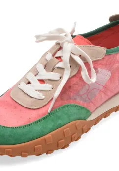 Pantofi sport FLAVIA PASSINI multicolor, 56132, din material textil si piele naturala imagine