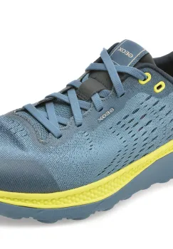 Pantofi sport GEOX albastri, U65HUB, din material textil imagine