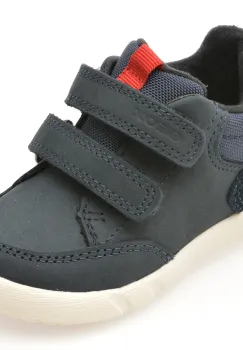 Pantofi sport GEOX bleumarin, B365EA, din nabuc imagine