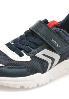 Pantofi sport GEOX bleumarin, J55MQB, din material textil imagine