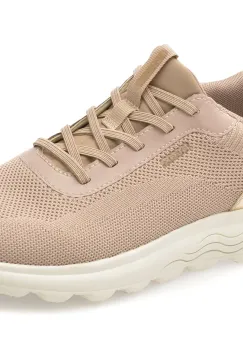 Pantofi sport GEOX gri, D557MA, din material textil imagine