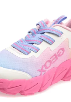 Pantofi sport GEOX multicolor, J55N5A, din material textil imagine