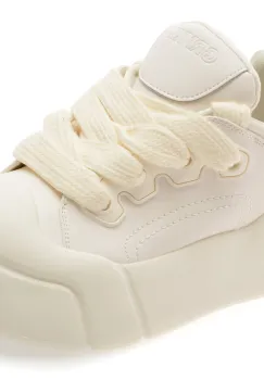 Pantofi sport GRYXX albi, 186528, din ecologica imagine