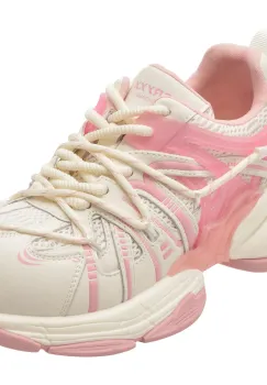 Pantofi sport GRYXX albi, 2026, din material textil imagine