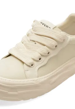 Pantofi sport GRYXX albi, 59990, din piele naturala imagine