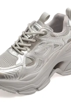 Pantofi sport GRYXX argintii, 805, din material textil imagine