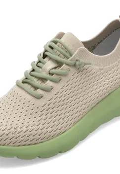 Pantofi sport GRYXX bej, 605, din material textil imagine