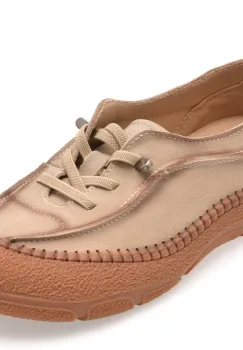 Pantofi sport GRYXX bej, WM06, din nabuc imagine