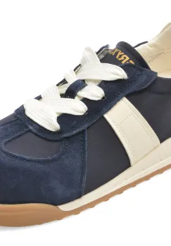 Pantofi sport GRYXX bleumarin, 2679, din material textil imagine