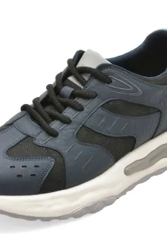 Pantofi sport GRYXX bleumarin, 63515, din material textil imagine