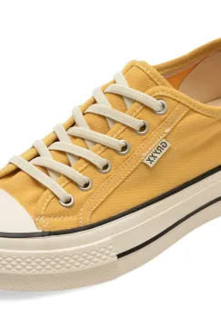 Pantofi sport GRYXX galbeni, 6900, din material textil imagine