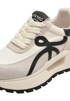 Pantofi sport GRYXX gri, 1006, din piele naturala imagine