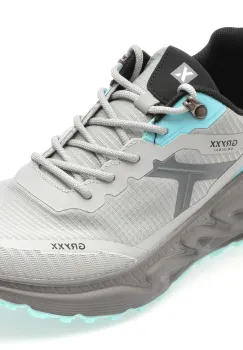 Pantofi sport GRYXX gri, 1306, din material textil imagine