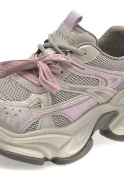 Pantofi sport GRYXX gri, 1691, din material textil imagine