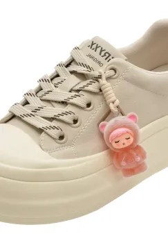 Pantofi sport GRYXX gri, 1950, din piele naturala imagine