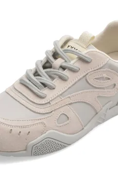 Pantofi sport GRYXX gri, 2692, din material textil imagine