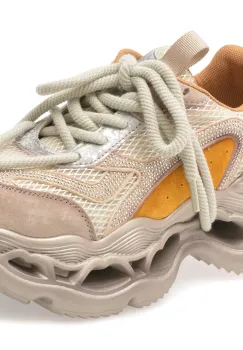 Pantofi sport GRYXX gri, 30596, din material textil imagine