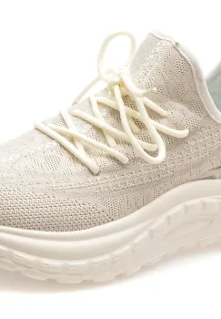 Pantofi sport GRYXX gri, 351214, din material textil imagine