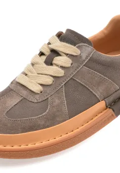 Pantofi sport GRYXX gri, 55051, din piele naturala imagine