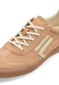 Pantofi sport GRYXX gri, 60221, din piele intoarsa imagine