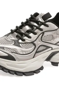 Pantofi sport GRYXX gri, 61002, din material textil imagine