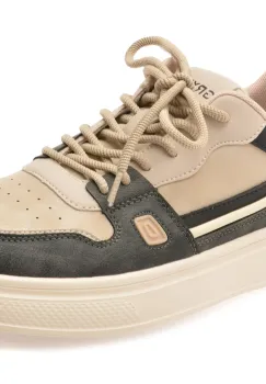 Pantofi sport GRYXX gri, 6813, din piele naturala imagine