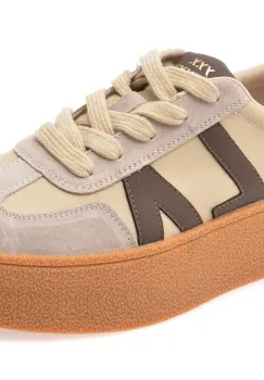 Pantofi sport GRYXX gri, 9355, din material textil imagine