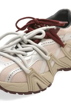 Pantofi sport GRYXX gri, 99901, din material textil imagine