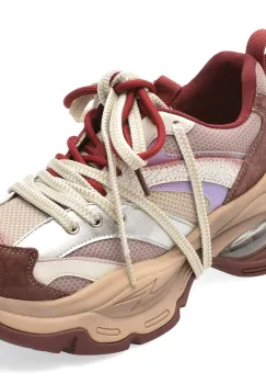 Pantofi sport GRYXX maro, 798, din material textil imagine