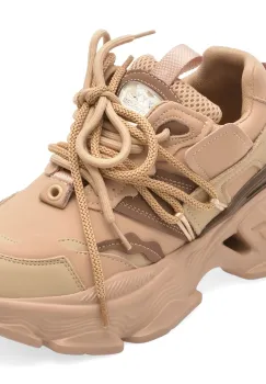 Pantofi sport GRYXX maro, 875, din piele naturala imagine