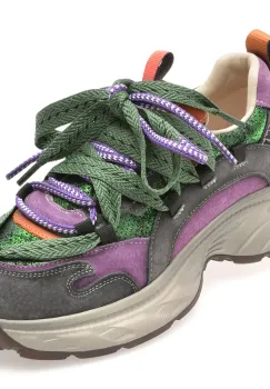 Pantofi sport GRYXX multicolor, 6999, din piele ecologica imagine