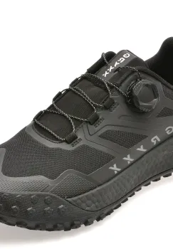 Pantofi sport GRYXX negri, 162, din material textil imagine