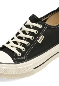 Pantofi sport GRYXX negri, 6900, din material textil imagine