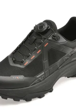 Pantofi sport GRYXX negri, 872803, din material textil imagine