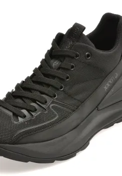 Pantofi sport GRYXX negri, LN8, din material textil imagine