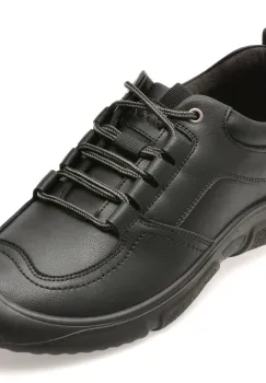 Pantofi sport GRYXX negri, WB01, din piele naturala imagine