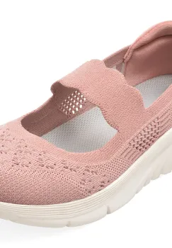 Pantofi sport GRYXX roz, X2535, din material textil imagine