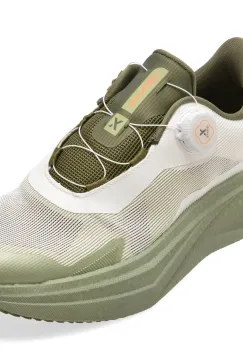 Pantofi sport GRYXX verzi, 24122, din material textil imagine