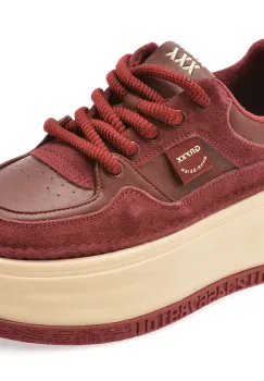 Pantofi sport GRYXX visinii, 3971, din piele naturala imagine