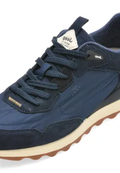 Pantofi sport JEEP bleumarin, 61020, din material textil imagine