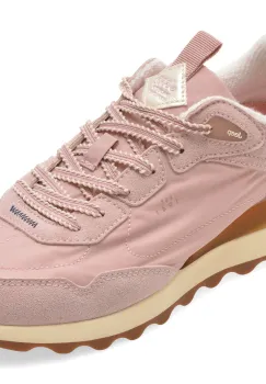 Pantofi sport JEEP roz, 61510, din material textil imagine
