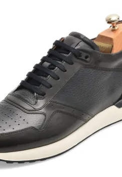 Pantofi sport LE COLONEL bleumarin, 66461, din piele naturala imagine