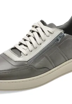 Pantofi sport MARCO BUFFON gri, BF1200, din piele naturala imagine