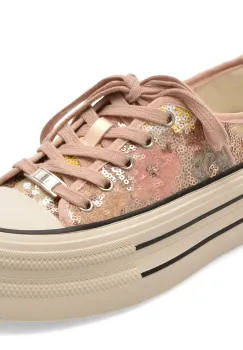 Pantofi sport PASS COLLECTION multicolor, SH60006, din material textil imagine