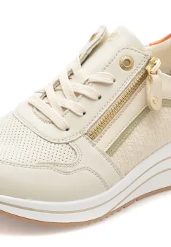 Pantofi sport REMONTE albi, D0T10, din piele ecologica imagine