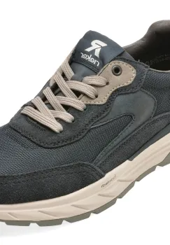 Pantofi sport RIEKER bleumarin, 6100, din material textil imagine