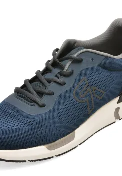 Pantofi sport RIEKER bleumarin, U1404, din material textil imagine